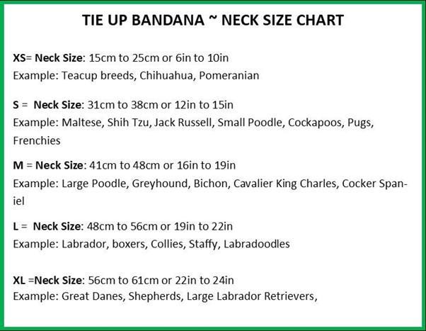 Wedding Dog Tuxedo Bandana: Black Satin Ties, Custom Colours