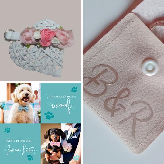 Dog Wedding Accessories