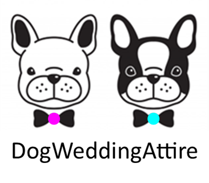 Dog Wedding Attire